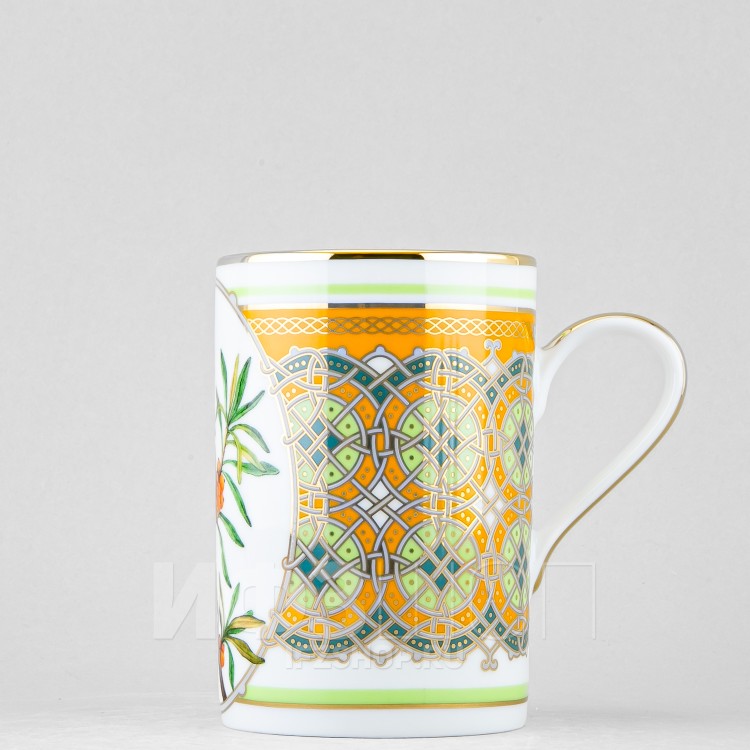 Бокал 400 мл ф. Соло рис. Облепиха сибирская в Москве