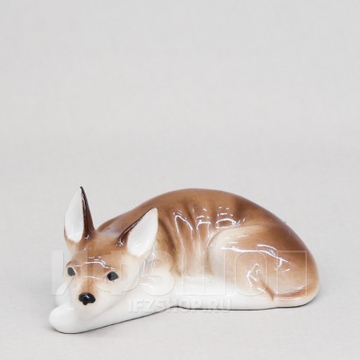 Той-терьер Лучик (высота 4.5 см)