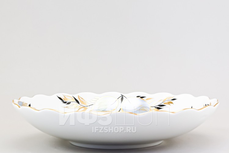 Сухарница ф. Тюльпан рис. Лунный (несортная) 