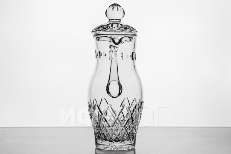 Кувшин с крышкой 1 л ф. 4995 серия 800/91 