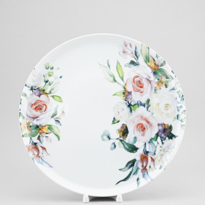 Блюдо для пиццы/пирога ф. Идиллия рис. Верона, 30 см