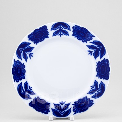 Тарелка плоская 27 см ф. Европейская-2 рис. Флер