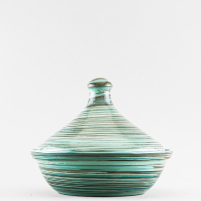 Тажин для запекания 0.5 л рис. Скандинавия