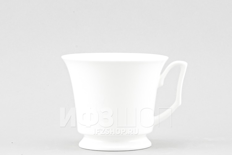 Чашка чайная ф. Юлия рис. Белый 