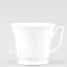 Чашка чайная ф. Юлия рис. Белый