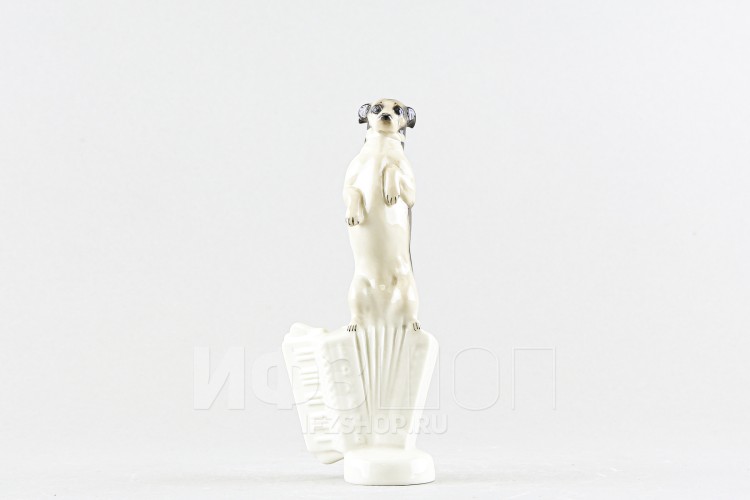 Собачка Манюня (высота 14.5 см) в Москве