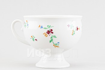 Чашка чайная ф. Классическая рис. Цветы