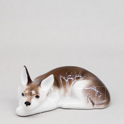 Той-терьер Арнольд (высота 4.5 см)