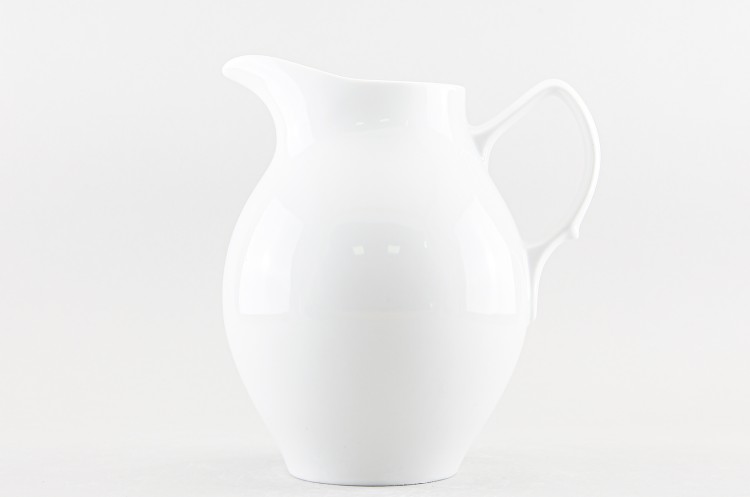 Кувшин рис. Белый, 2 л 