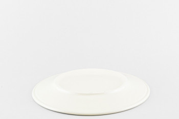 Набор из 6 тарелок плоских 24 см ф. Ristorante рис. Erboso reattivo