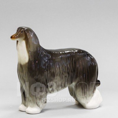 Афганская борзая (высота 15.4 см)