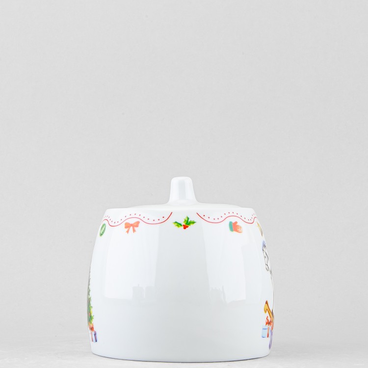 Сахарница ф. Тренд рис. Магия праздника в Москве