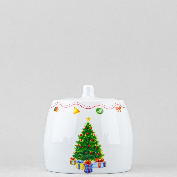 Сахарница ф. Тренд рис. Магия праздника в Москве