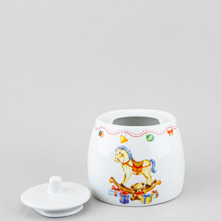 Сахарница ф. Тренд рис. Магия праздника в Москве