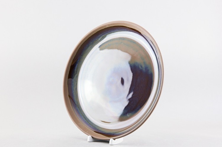 Набор из 4 тарелок плоских 25.8 см рис. Брауни в Пензе