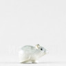 Мышь-малютка №1 Серая (высота 3.2 см)