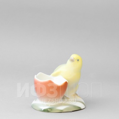 Цыпленок Скорлупкин (высота 7.7 см)