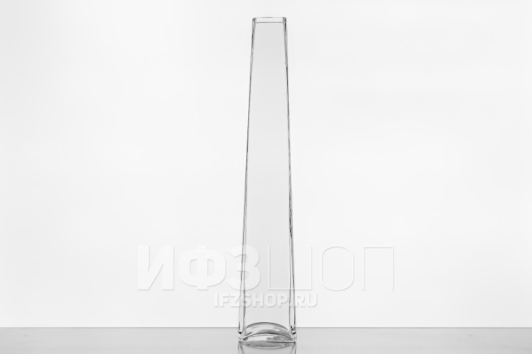 Ваза-пирамида, высота 39 см, форма 8326 