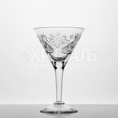 Набор из 6 бокалов для мартини 180 мл ф. 7110 серия 1000/1 (Мельница)