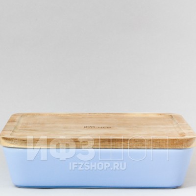 Набор квадратных форм для запекания рис. Розмарин, 2 предмета