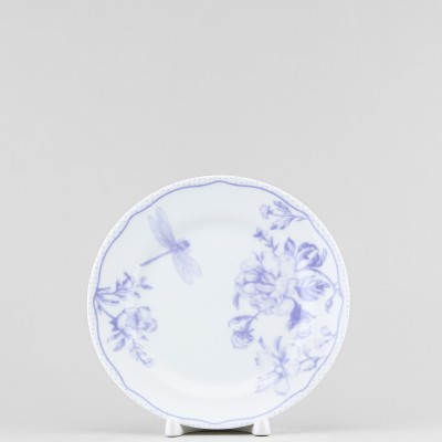 Тарелка плоская 17.5 см ф. Идиллия рис. Катрин