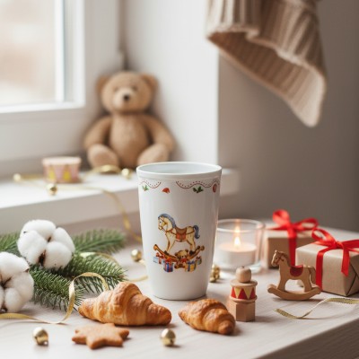 Стакан рис. Магия праздника