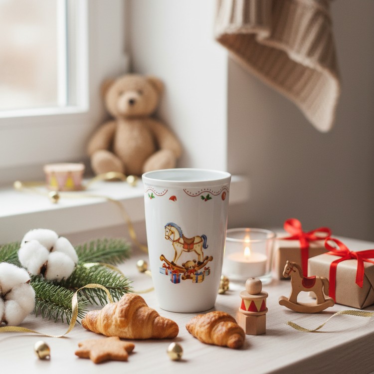 Стакан рис. Магия праздника в Москве