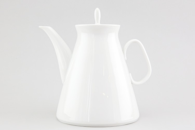 Чайник доливной ф. Молодежная рис. Белый 