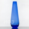 Ваза для цветов, высота 35 см, форма 7339 (голубая)