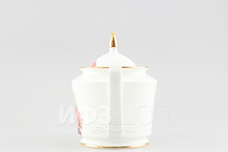 Чайник заварочный ф. Юлия рис. Четыре сезона любви 