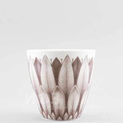 Бокал ф. Весна рис. Aloha Bungalow / Алоха Бунгало