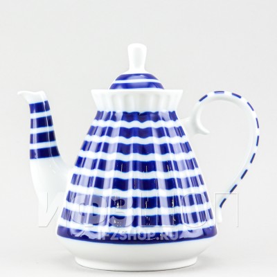 Сервиз чайный ф. Лучистая рис. Тельняшка, 14 предметов