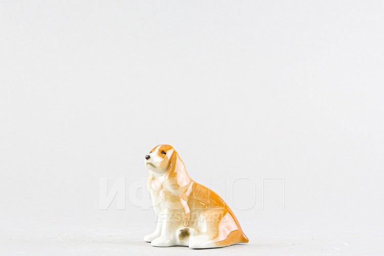 Спаниэлька (высота 4.9 см) в Москве