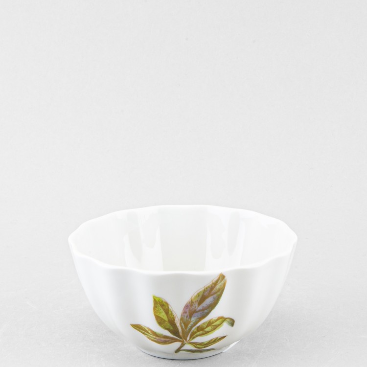 Миска 385 мл ф. Тюльпан рис. Гранаты (микс) в Москве