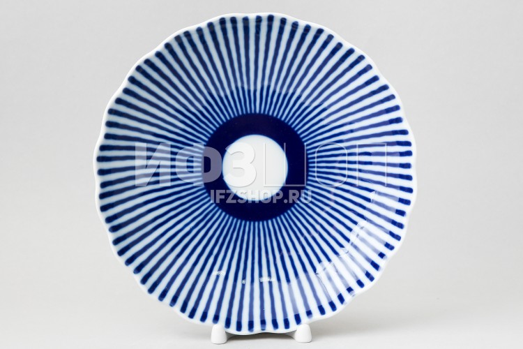 Сухарница ф. Тюльпан рис. Французик (несортная) 