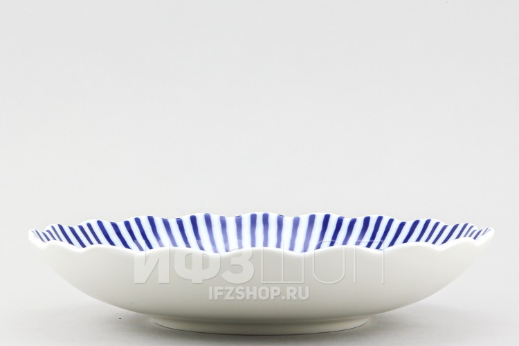 Сухарница ф. Тюльпан рис. Французик (несортная) 