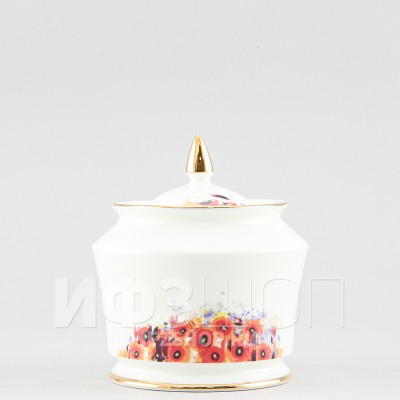 Сахарница ф. Юлия рис. Четыре сезона любви