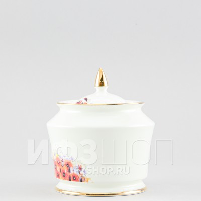 Сахарница ф. Юлия рис. Четыре сезона любви