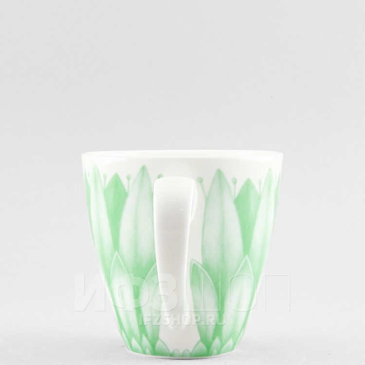 Бокал ф. Весна рис. Aloha Lagoon / Алоха Лагуна