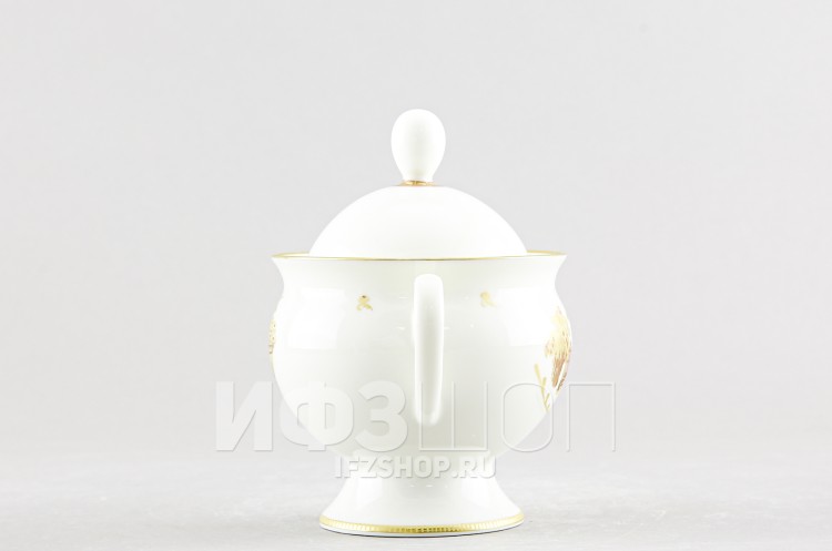 Сахарница ф. Классическая-2 рис. Музы Летнего сада 