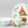 Детский набор рис. Кто в теремочке живет, 3 предмета в Москве