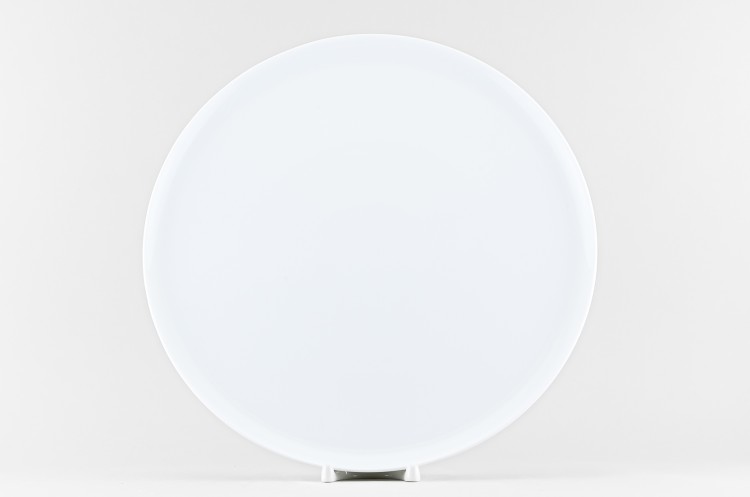 Блюдо для пиццы/пирога ф. Принц рис. Белый, 32 см в Пензе