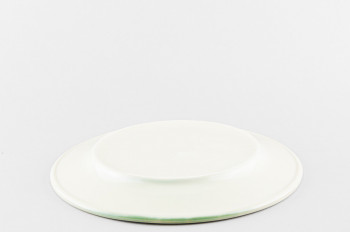Набор из 6 тарелок плоских 26 см ф. Ristorante рис. Erboso reattivo