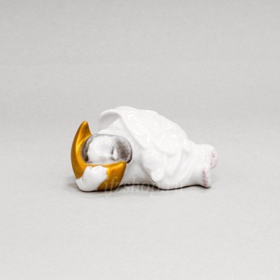 Спящий ангел (высота 4.4 см)