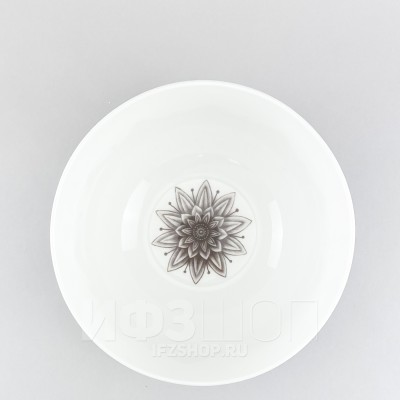 Салатник ф. Восточная 19.5 см рис. Aloha Bungalow / Алоха Бунгало