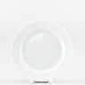Набор из 6 тарелок плоских 20 см ф. Голубка рис. Белый