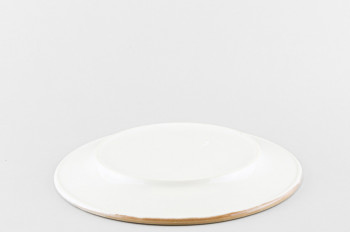 Набор из 6 тарелок плоских 26 см ф. Ristorante рис. Punto bianca