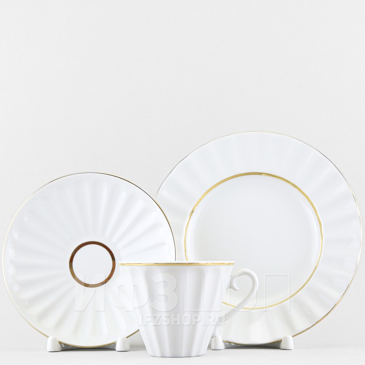 Комплект чайный ф. Лучистая рис. Белоснежка в Москве