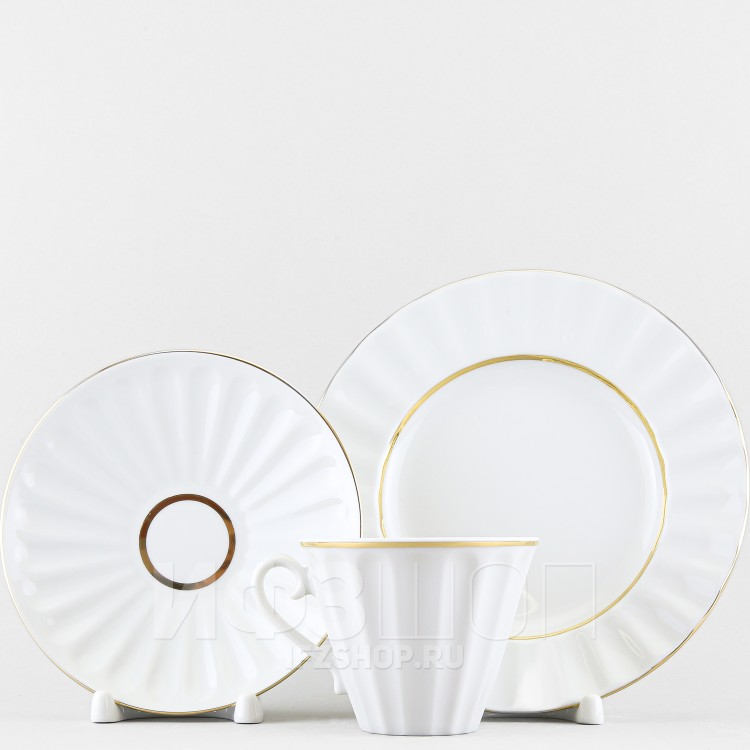 Комплект чайный ф. Лучистая рис. Белоснежка в Москве