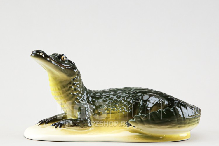 Крокодил (высота 10.1 см) в Москве